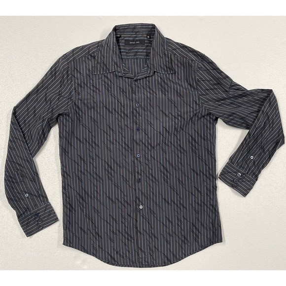 Men's Level Ten Button Down Long Sleeve Shirt Size XL - Picture 1 of 4